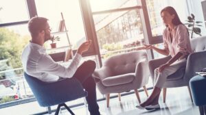 Here is What to Expect in Your First Therapy Session
